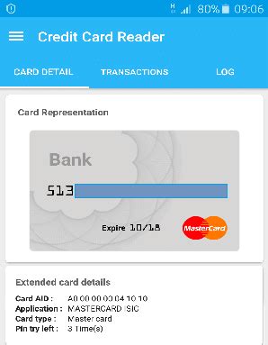 how to read nfc card data|nfc credit card app.